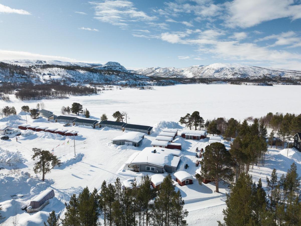Skoganvarre Villmark Экстерьер фото