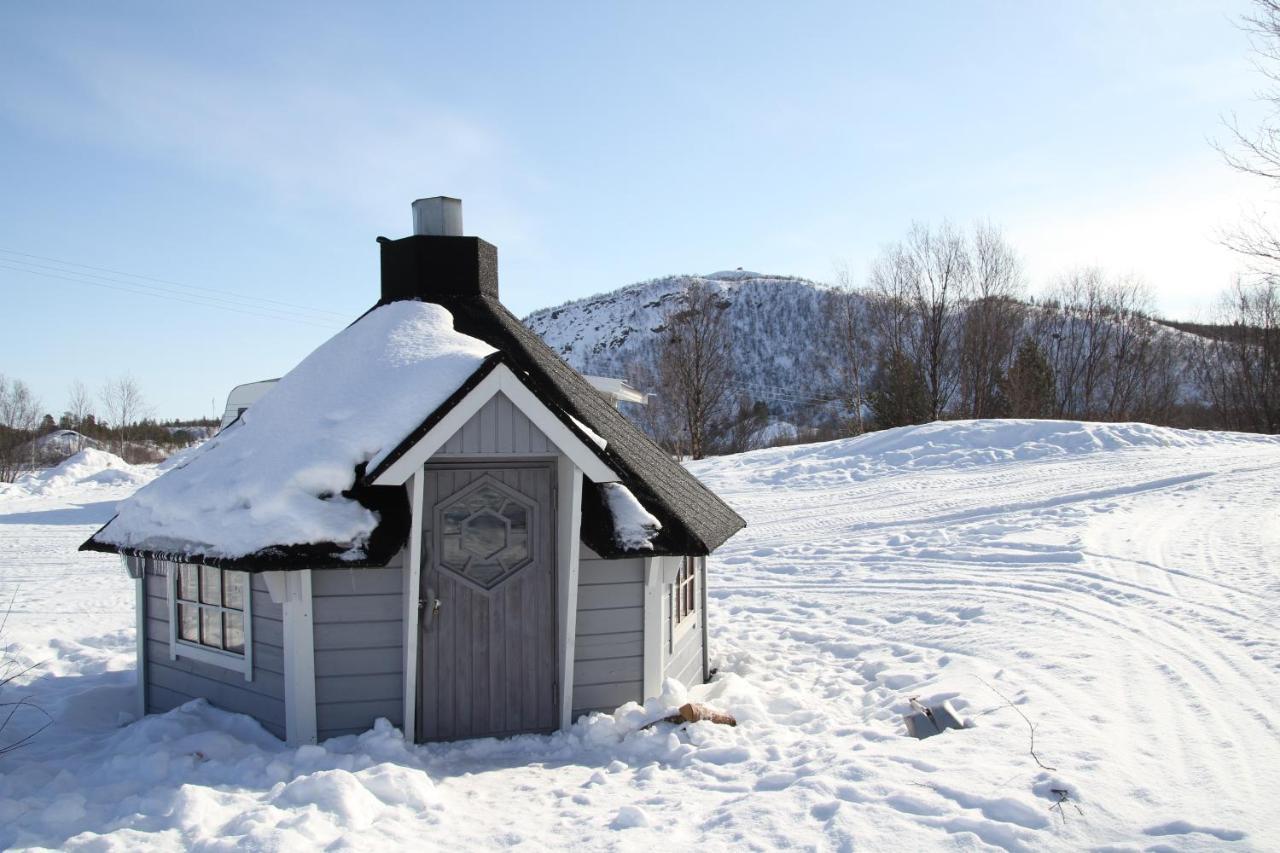 Skoganvarre Villmark Экстерьер фото