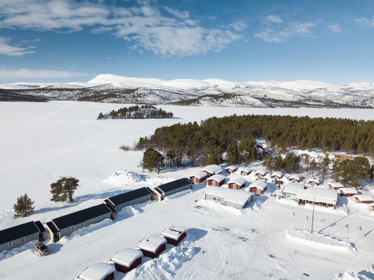 Skoganvarre Villmark Экстерьер фото