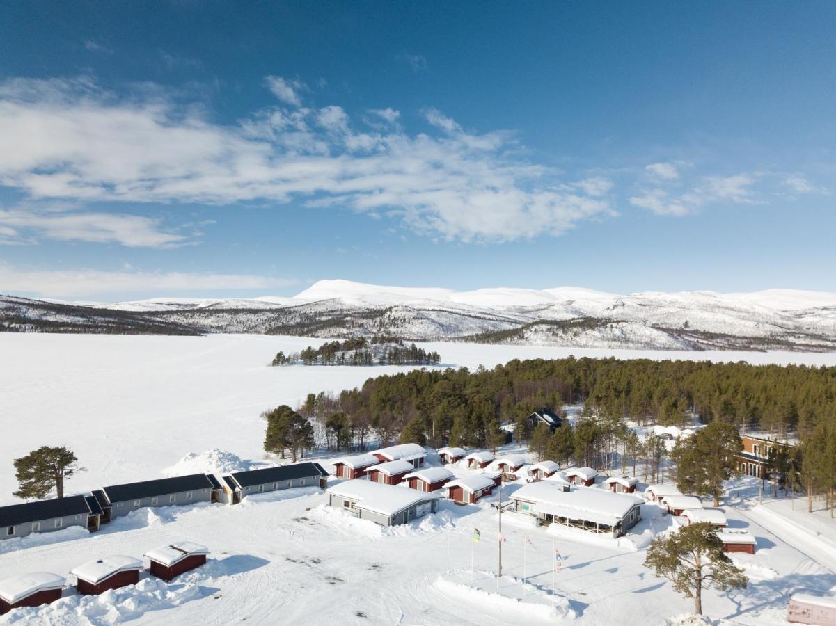 Skoganvarre Villmark Экстерьер фото